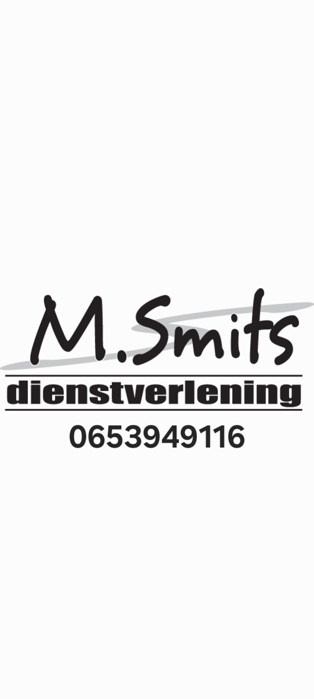 M Smits Dienstverlening