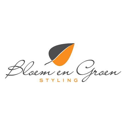 Bloem en groen creaties